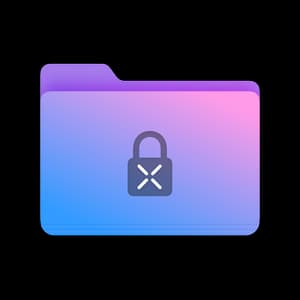 XQ Vault — encrypted file storage with zero-trust architecture